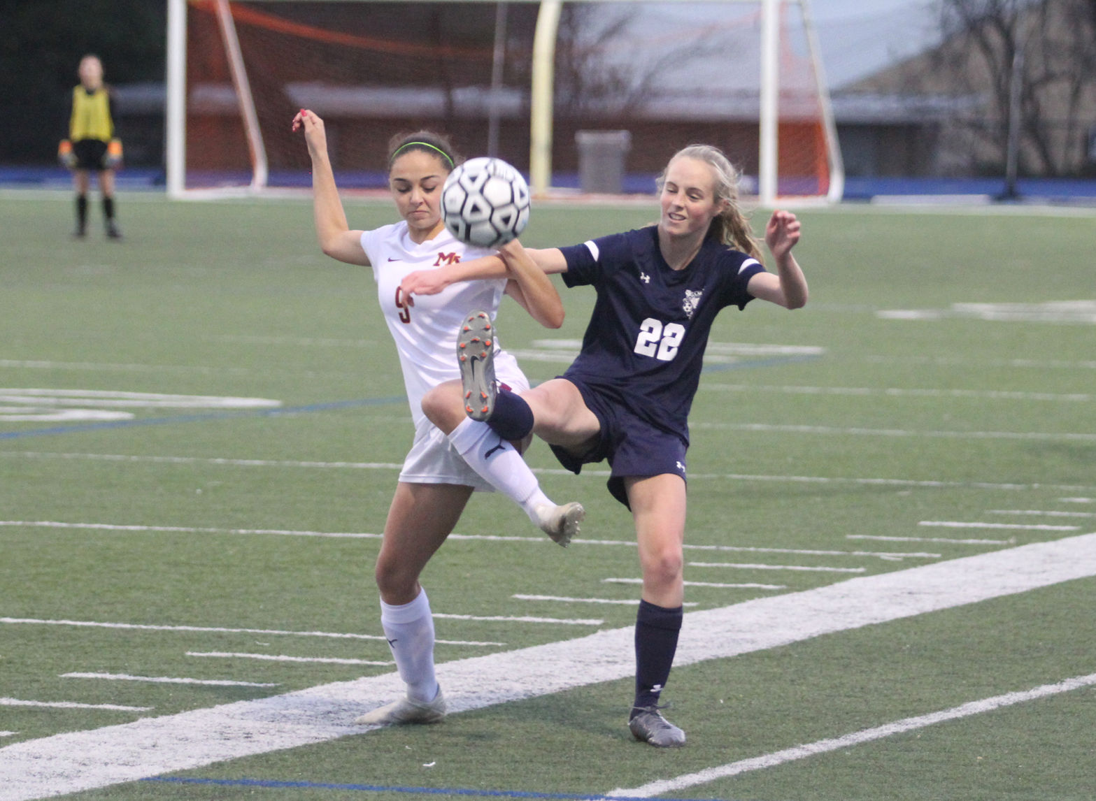 Carlmont soccer